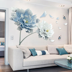 Bedroom Bedside Wall Sticker