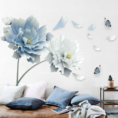 Bedroom Bedside Wall Sticker