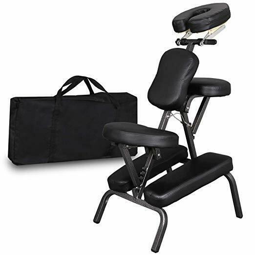 Folding Massage/Tattoo Chair