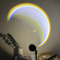 Moon Lamp Light Projector