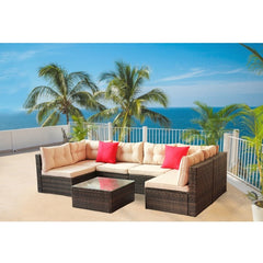 Patio Furniture Set