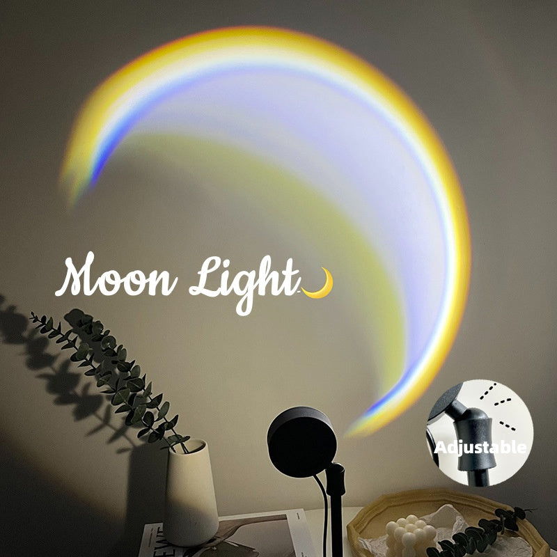 Moon Lamp Light Projector